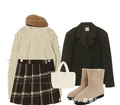 spring 入春高级穿搭,气质又显贵