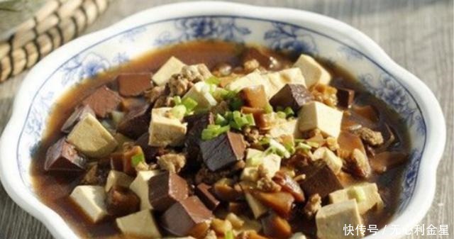 春季,豆腐和它一起煮,营养互补,补钙又补血,不懂吃可惜了!