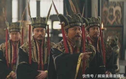 人生|中国古代“最强锦鲤”,克死三任老大后,人生从此开挂