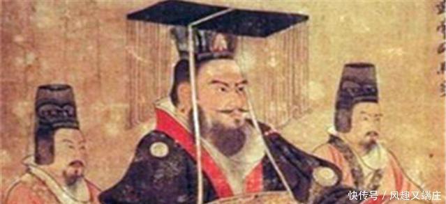 不亡|晋朝居然有一位傻皇帝,你说国家能不亡吗!