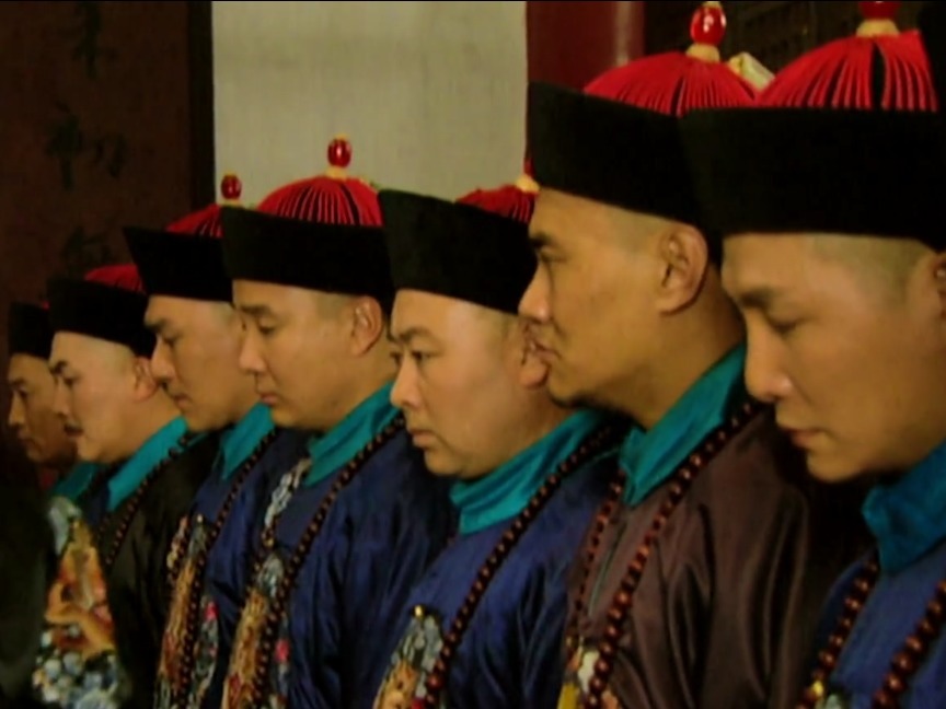 推动|康熙朝的“九子夺嫡”，并不完全是九子想夺，康熙也起到推动作用