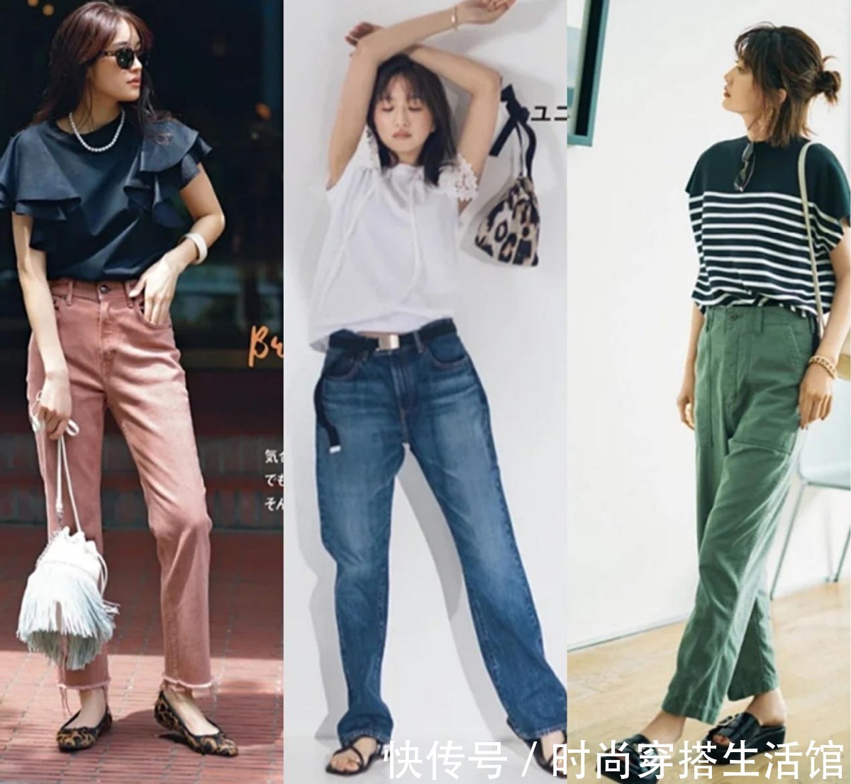 穿搭|初秋以后怎么穿?学会这些穿衣技巧,显瘦显高还有气质