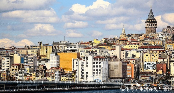 历史|土耳其的头号城市伊斯坦布尔,在中国是什么档次