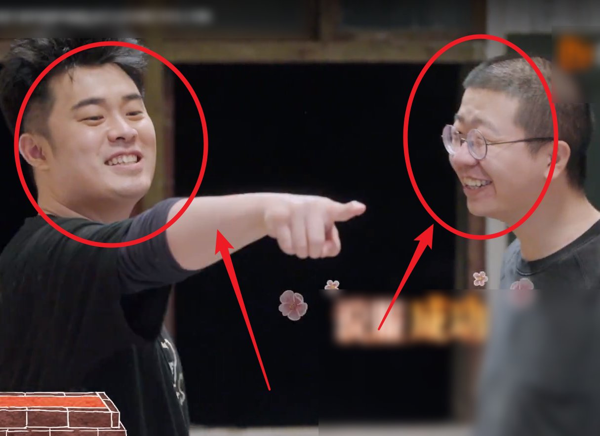 李诞|陈赫李诞做客向往5，不想干活想“逃跑”，导演的话却让人意外了