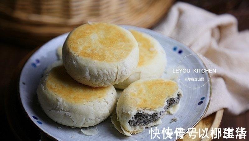 搅拌均匀|不用烤箱, 用平底锅就能做的6种点心, 比烤的还好吃