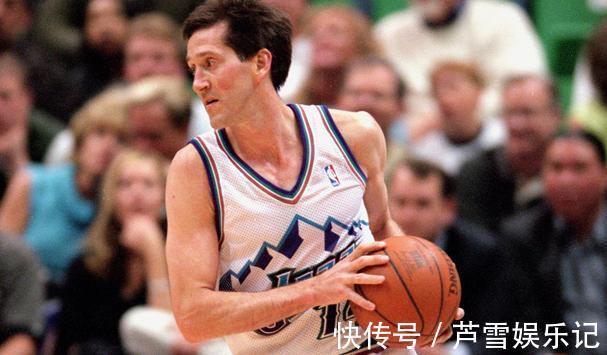 NBNBA纪实连载50:全民岳父,死磕乔丹,低调而奢华的霍纳塞克