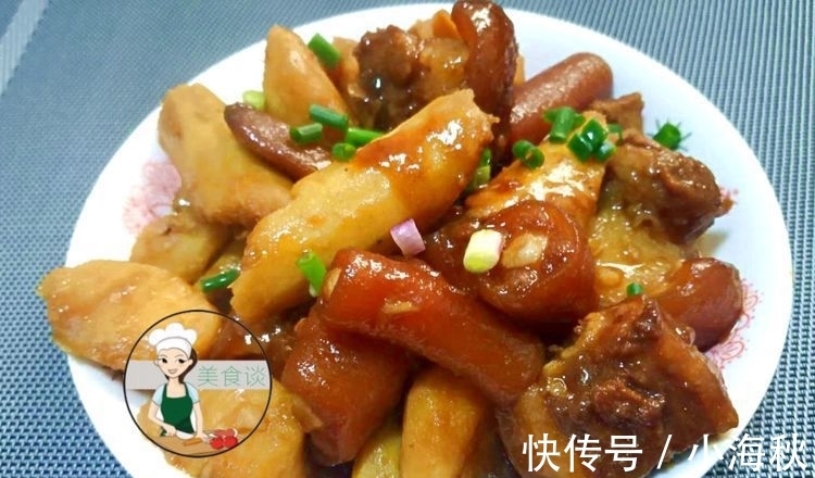 金昌鱼|10道家常拿手菜,色香味俱全,端午节家庭聚餐,让家人眼前一亮!
