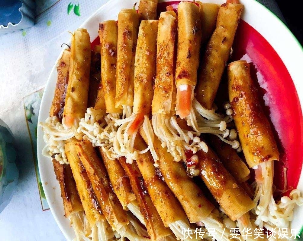 吃起来|东北“最硬”8道“下酒菜”,一半都是“重口味”,有的老酒鬼都