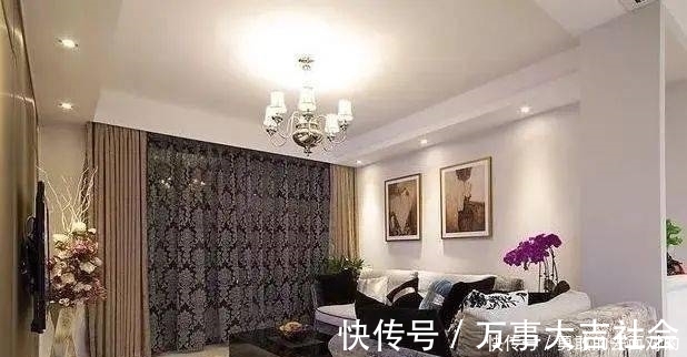 装修|参观准婆婆装修的新房,客厅看了让人眼红,主卧让人脸红