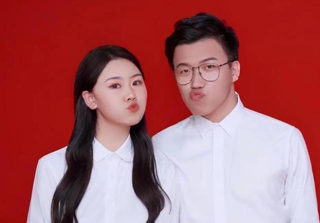 名字|奇妙的缘分!90后小夫妻特殊结婚证走红,工作人员看了都不敢信