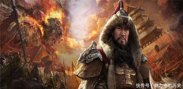 俘虏|蒙古行军之地，俘虏尸横遍野！