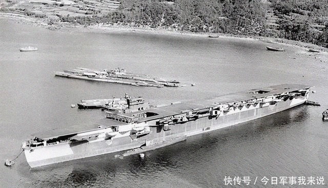 会战|淞沪会战最后时刻,日寇一艘航母在杭州湾犯下的罪恶……