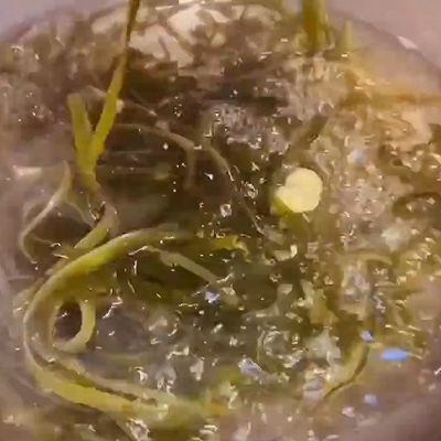 辣子油|凉拌海带丝