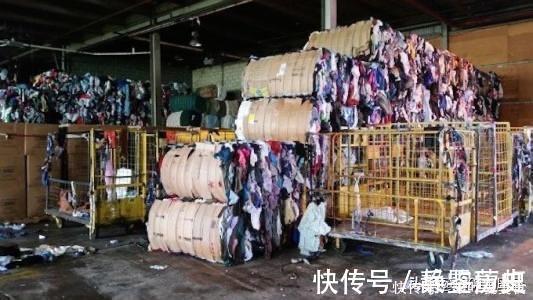 富人区|投资两三千元月入一两万轻资产回收废旧衣服,解开内幕细节。
