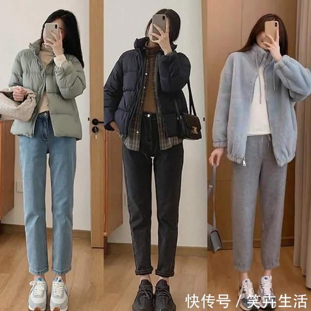 穿搭 低温来袭,怕冷的姑娘这样穿,时髦又抗寒,冬季最实用的穿搭