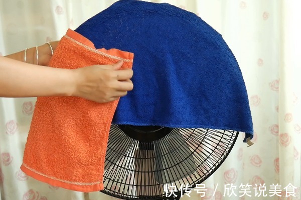 不管电风扇有多脏,教你不用拆不用擦,几分钟就干净如新,快学学