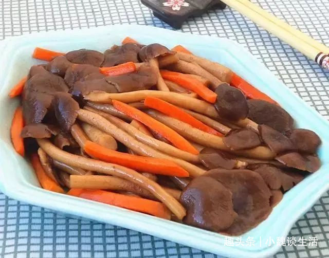 红烧|素菜红烧的15种做法,开胃又下饭,能连续吃上两碗饭