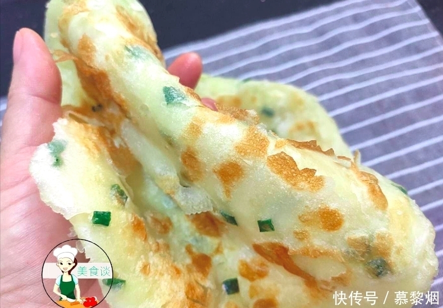 宅家20多天,全家都馋此道早餐饼,每周必吃3次,每回连渣都不剩