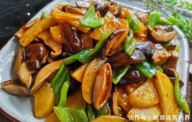 家常菜|大厨教的几道家常菜做法,简单又美味,色香味俱全,值得学习