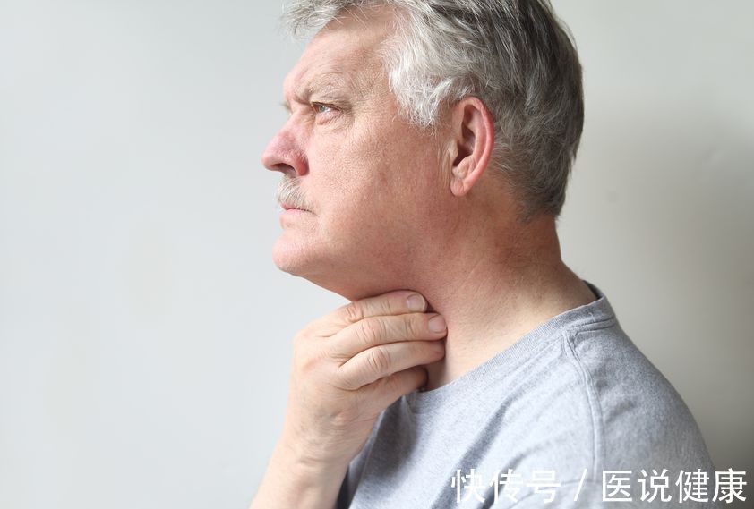 脖子|脖子过粗,当心背后或“隐藏”6种疾病,需重视,及时检查