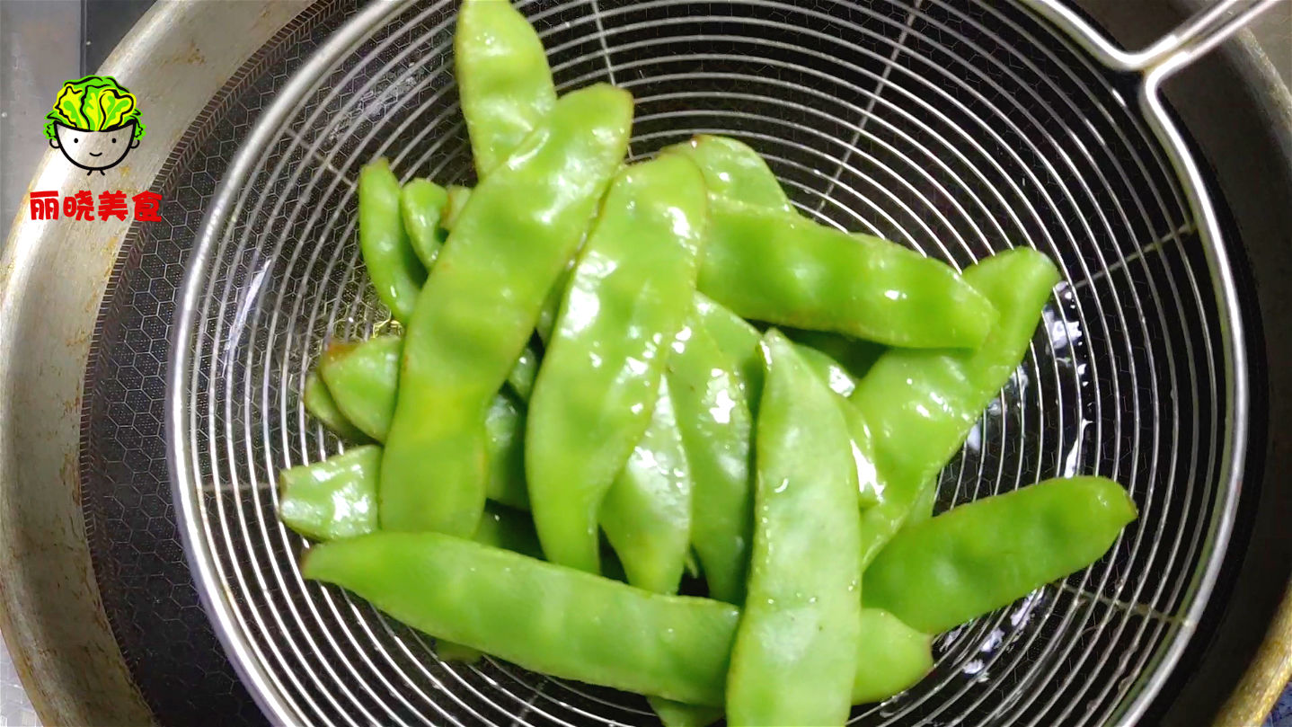 收藏|喜欢吃豆角的一定要收藏，学会这样做豆角，5斤豆角不够吃，解馋