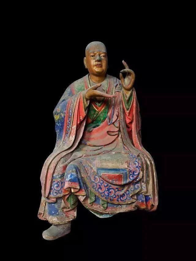  罗汉|海内第一名塑-灵岩寺罗汉