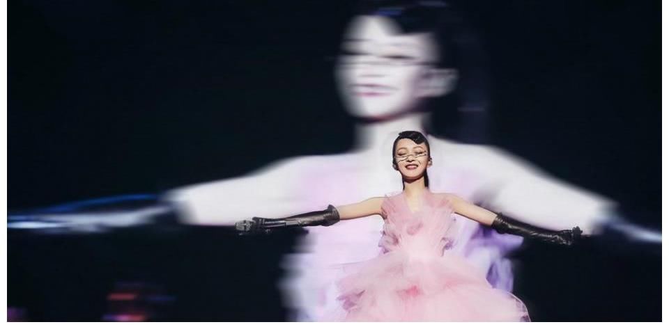 張韶涵“旅程”新節(jié)點(diǎn)北京站落幕 盛宴全新升級(jí)“看”哭萬(wàn)人