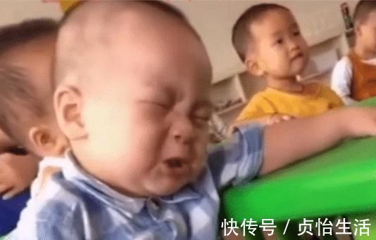 憋屈|“最上头宝宝”上幼儿园，内心：我承受了这个年纪不该有的压力