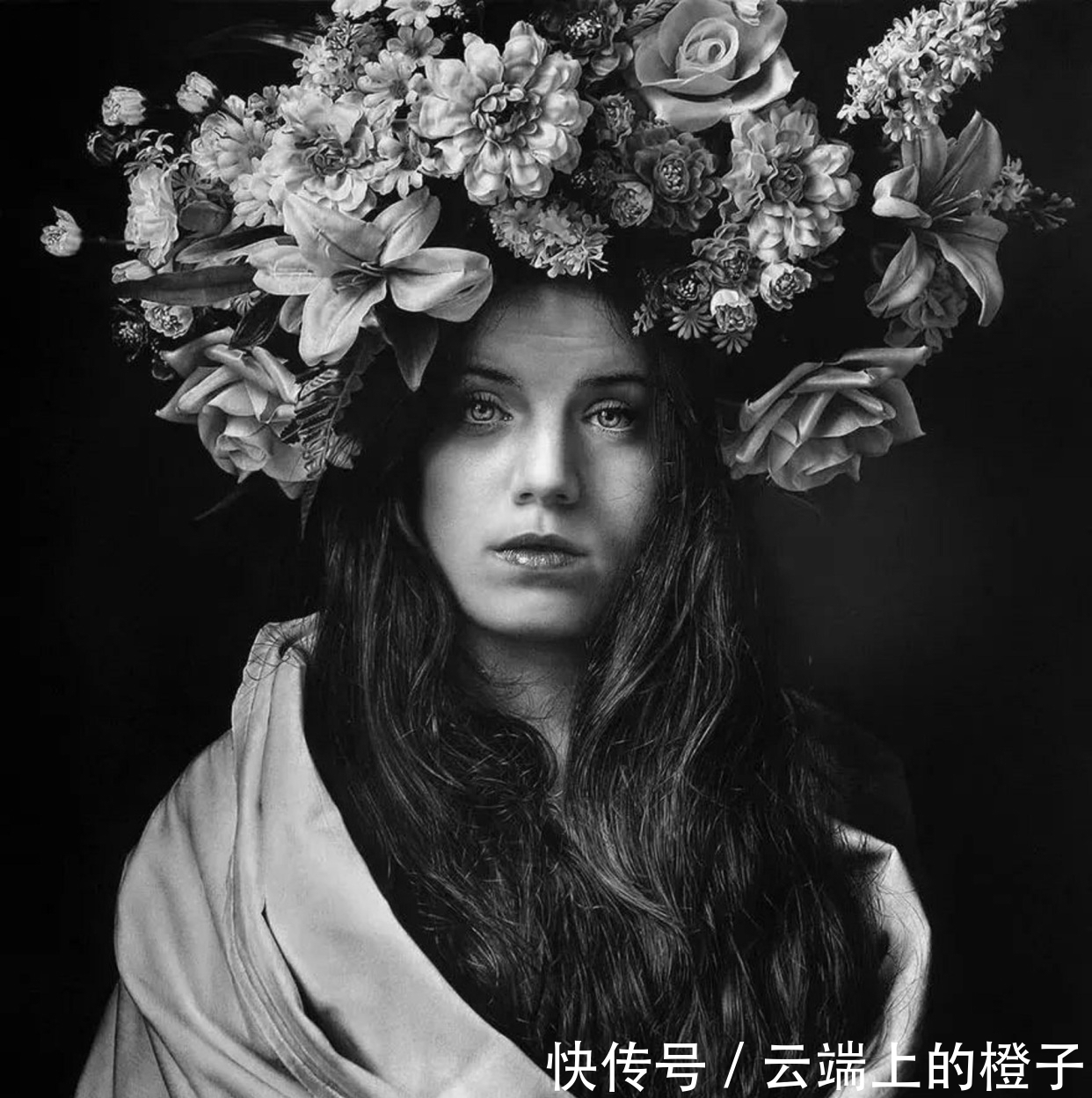 画种!难以逾越的极限素描,燃爆你的视觉神经——达斯卡尼奥的黑白世界