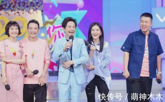 芒果台|《快本》又传停播消息，本周排播改为影视剧，只剩两期存货