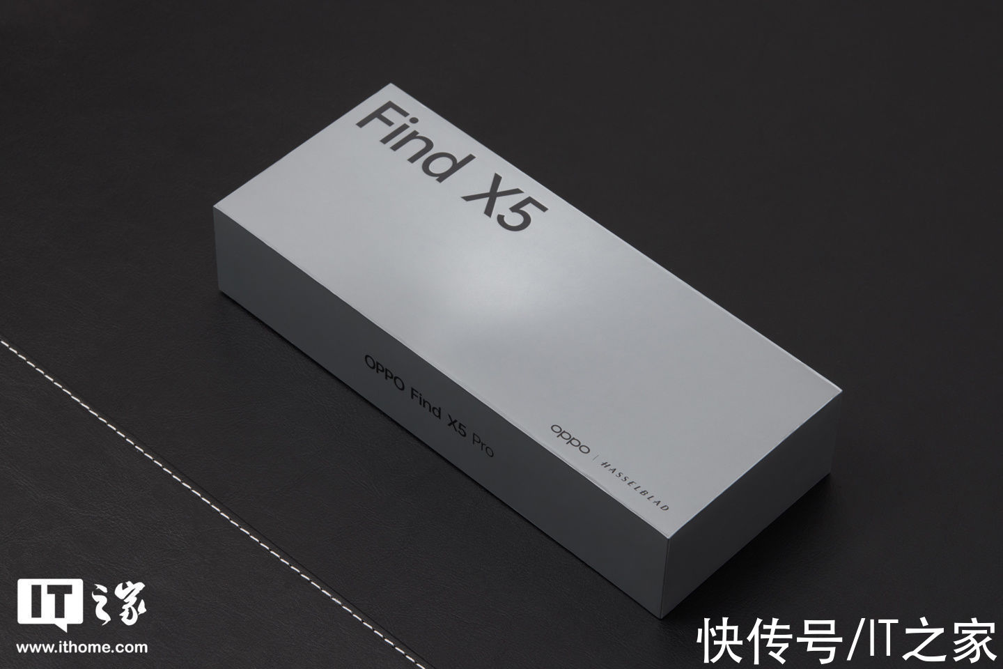 Find|「IT之家开箱」OPPO Find X5 Pro 图赏：触感细腻、温润如玉