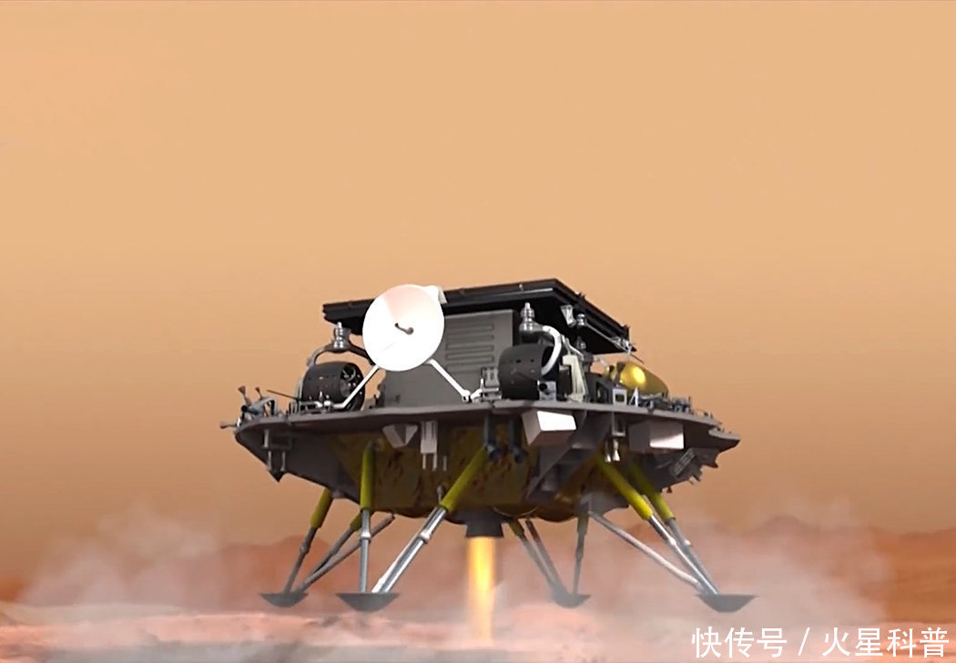 美國(guó) 美國(guó)火星車(chē)運(yùn)行14年，為何祝融號(hào)只有92天？總設(shè)計(jì)師：最合理安排