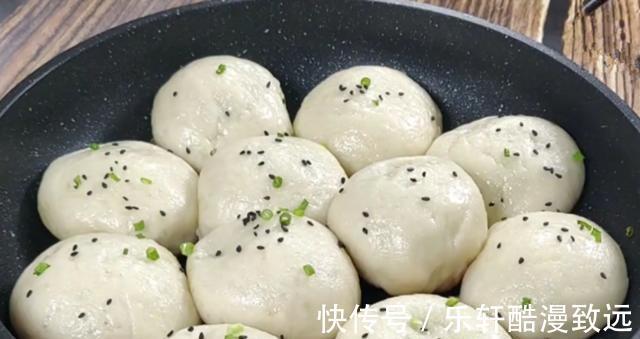 玉米油|家庭自制生煎包色香味俱全,详细讲解来了,快学起来吧