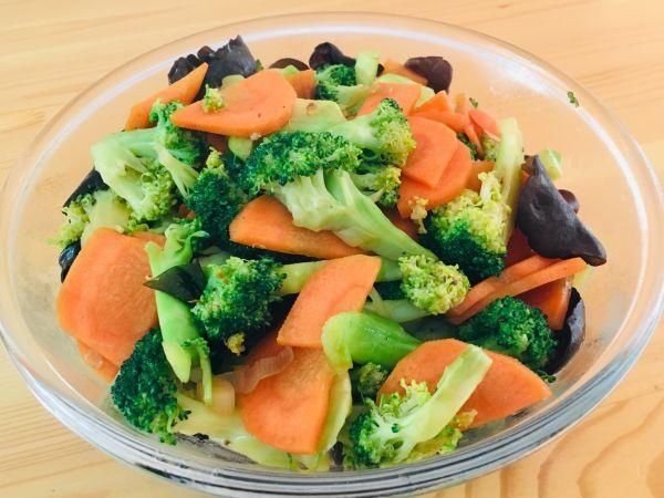  胡萝卜|家喻户晓的清脆西兰花木耳，学会你就是厨神