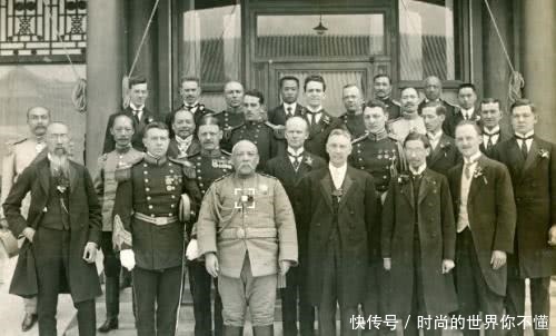 革命|袁世凯为何可以窃取革命胜利果实，他为革命做出了什么贡献