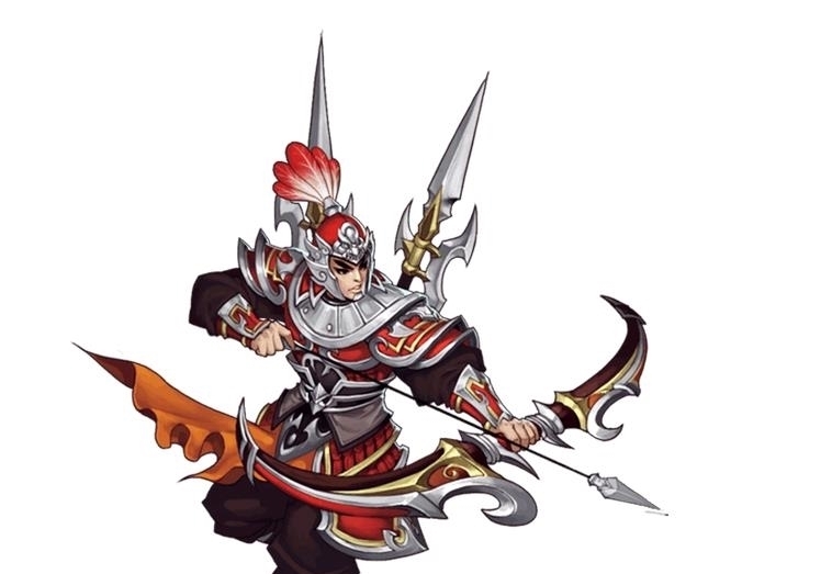 三国|根据正史记载,真实历史三国十大猛将排名,赵云第八,第一无悬念