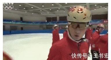 直播间|武大靖连刷3个火箭被王濛踢出直播间,东北人的幽默刻在DNA里