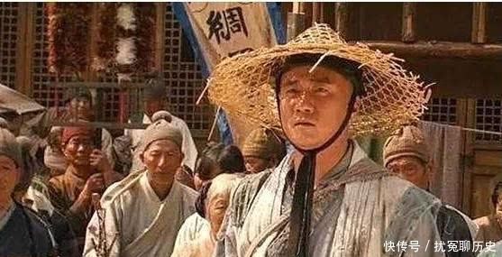 乞丐|朱元璋下令开仓放粮,自己却为何假扮乞丐要饭?看完才知他多聪明