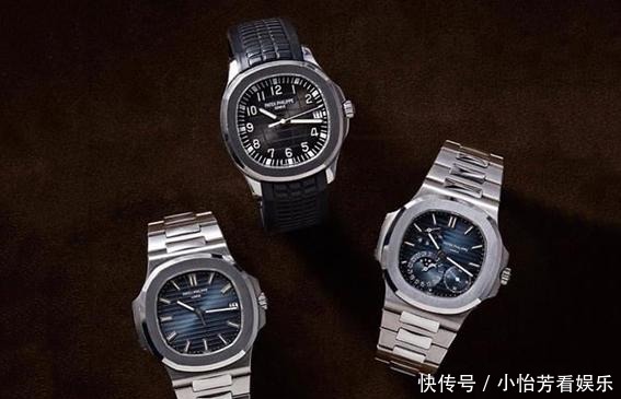 休闲|百达翡丽和江诗丹顿,谁才真正的表王,夏季男士休闲腕表对比