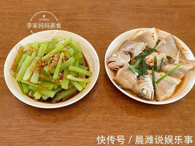 美味|夫妻俩一星期晚餐,花不到100块,家常又美味,网友:太节约