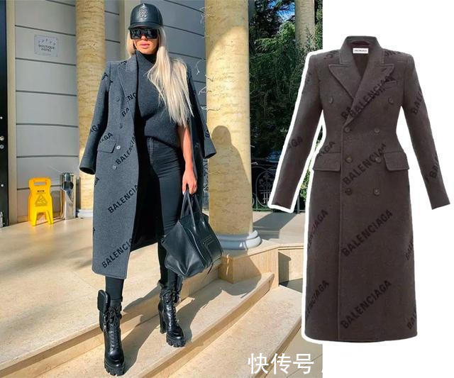 y今年大衣怎么选四种整形式大衣改造你的体型,显瘦增高无所不能