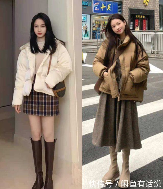 版型 冬天穿裙也是门技术活,懂得这些穿搭法则,哪还需要什么光腿神器