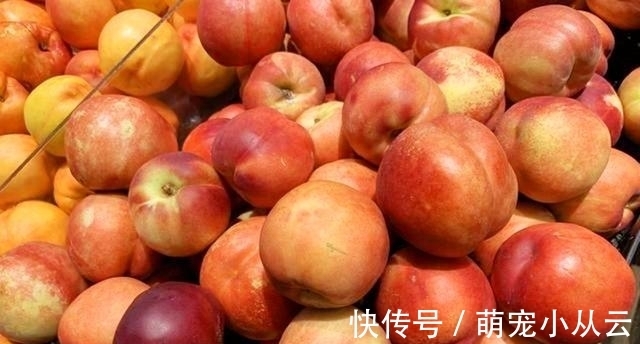 毛桃|爱吃桃子的要留意了，我也是刚刚才知道，抓紧告诉家里人