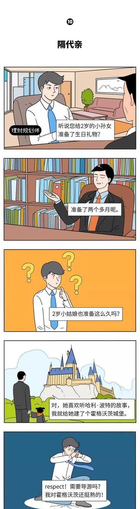 a932|有钱人的“生活”你想不到！（漫画）