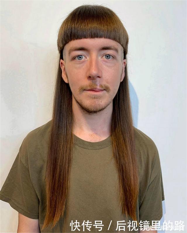 你能顶着这些发型中,任何一种正常生活吗(图二十张)