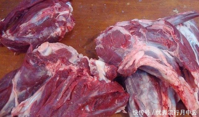 鲜嫩|挑选羊肉时,切记“4买3不买”,肉质鲜嫩膻味小,懂行才知道