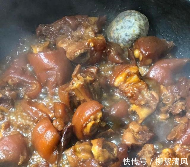 快过年了,想吃卤味自己在家做,好吃又健康,过年待客必备