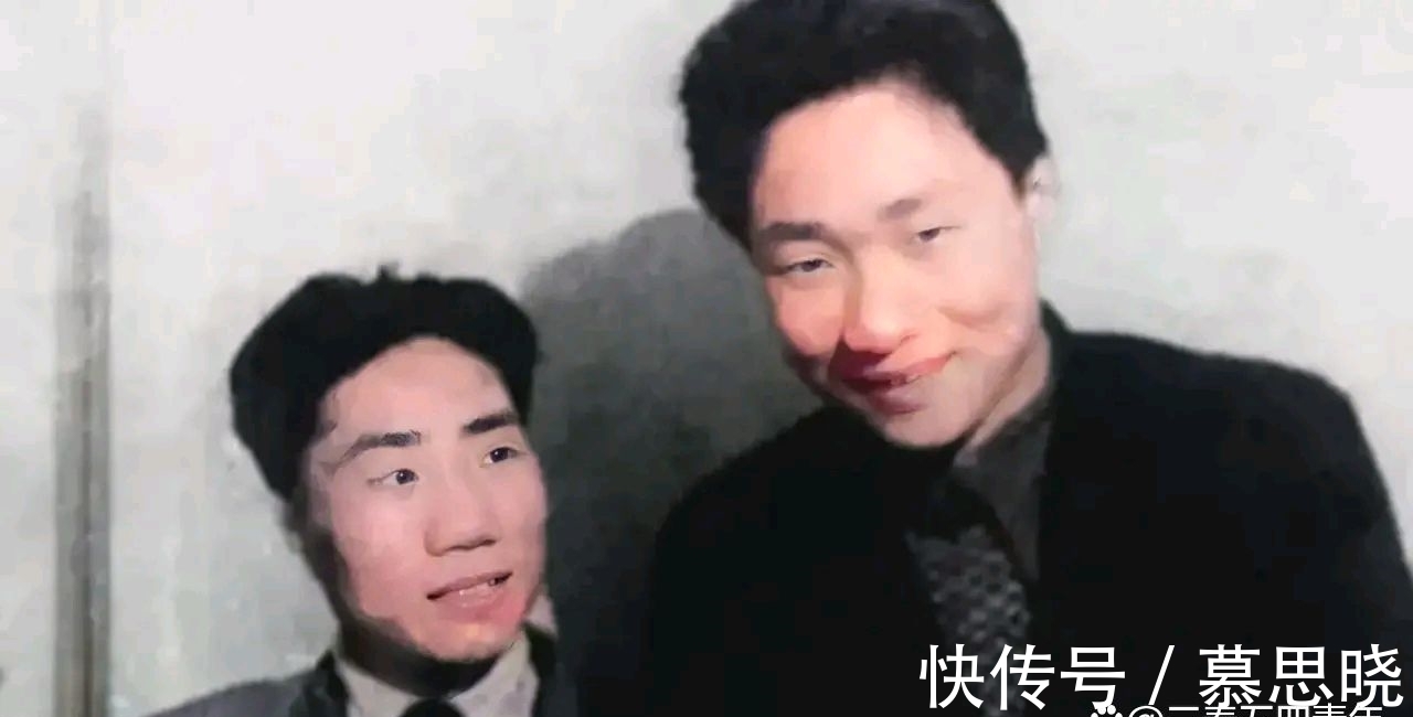 毛岸青$老照片:林则徐的女婿长相一般,林徽因游玩穿着时尚