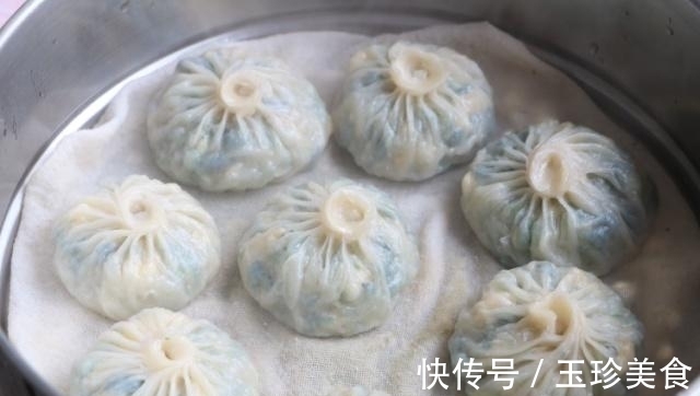 包子|做包子别再发面了，教你新做法，皮薄馅大，比发面的好吃10倍！