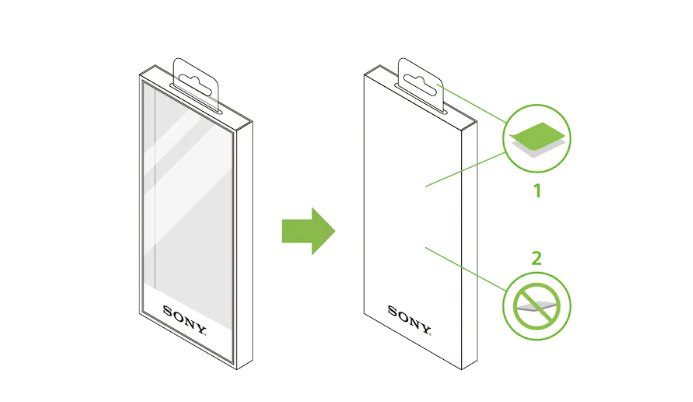 索尼|索尼：XPERIA 手机正逐步实现零塑料包装